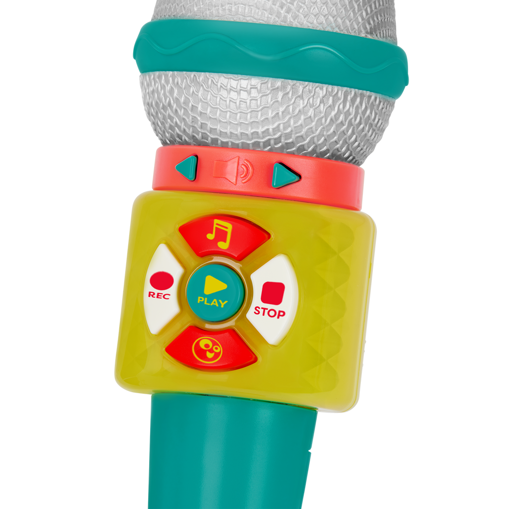 Light-Up Microphone