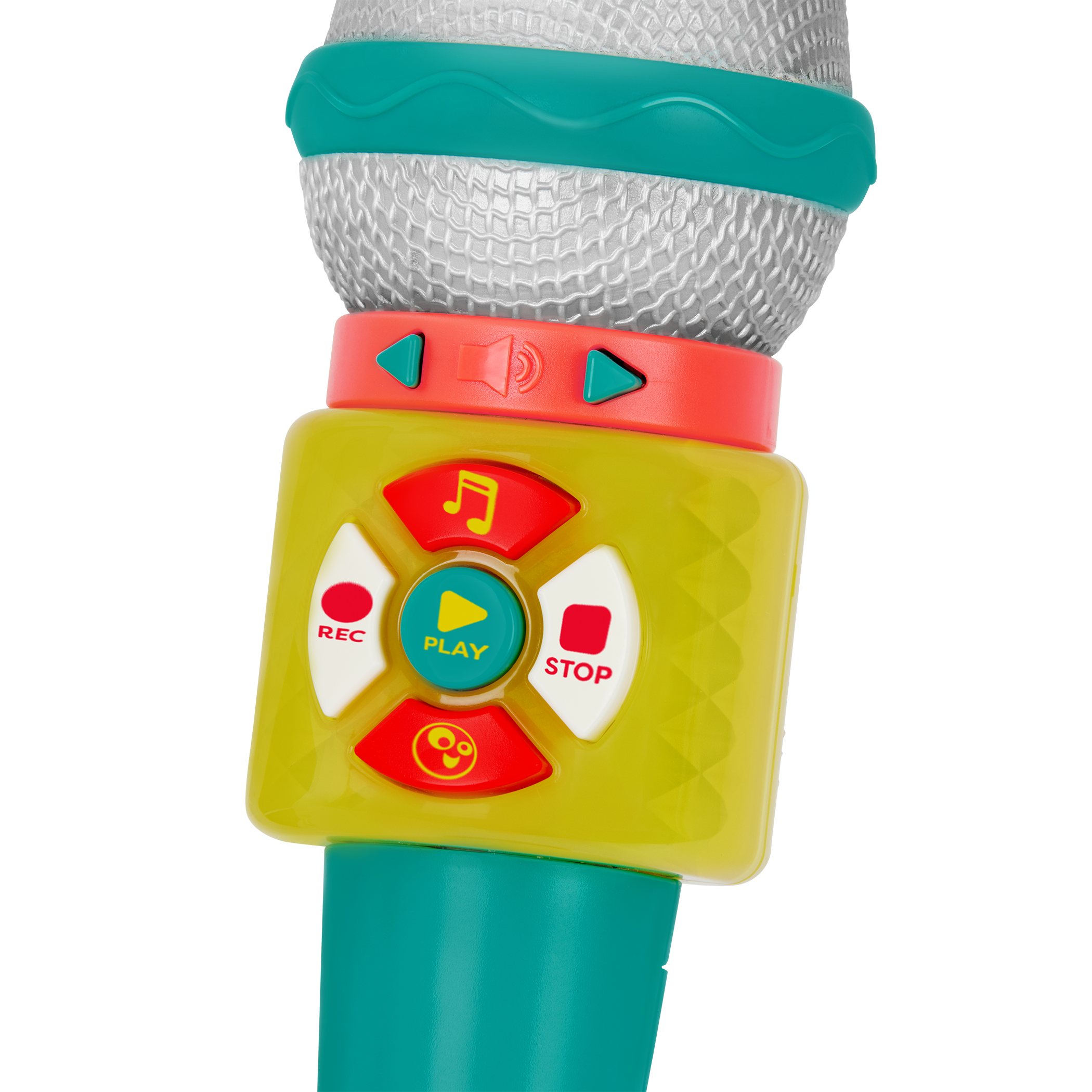 Light-Up Microphone
