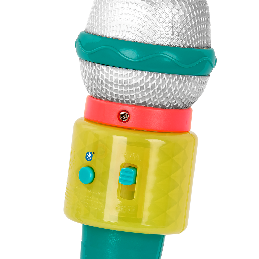 Light-Up Microphone