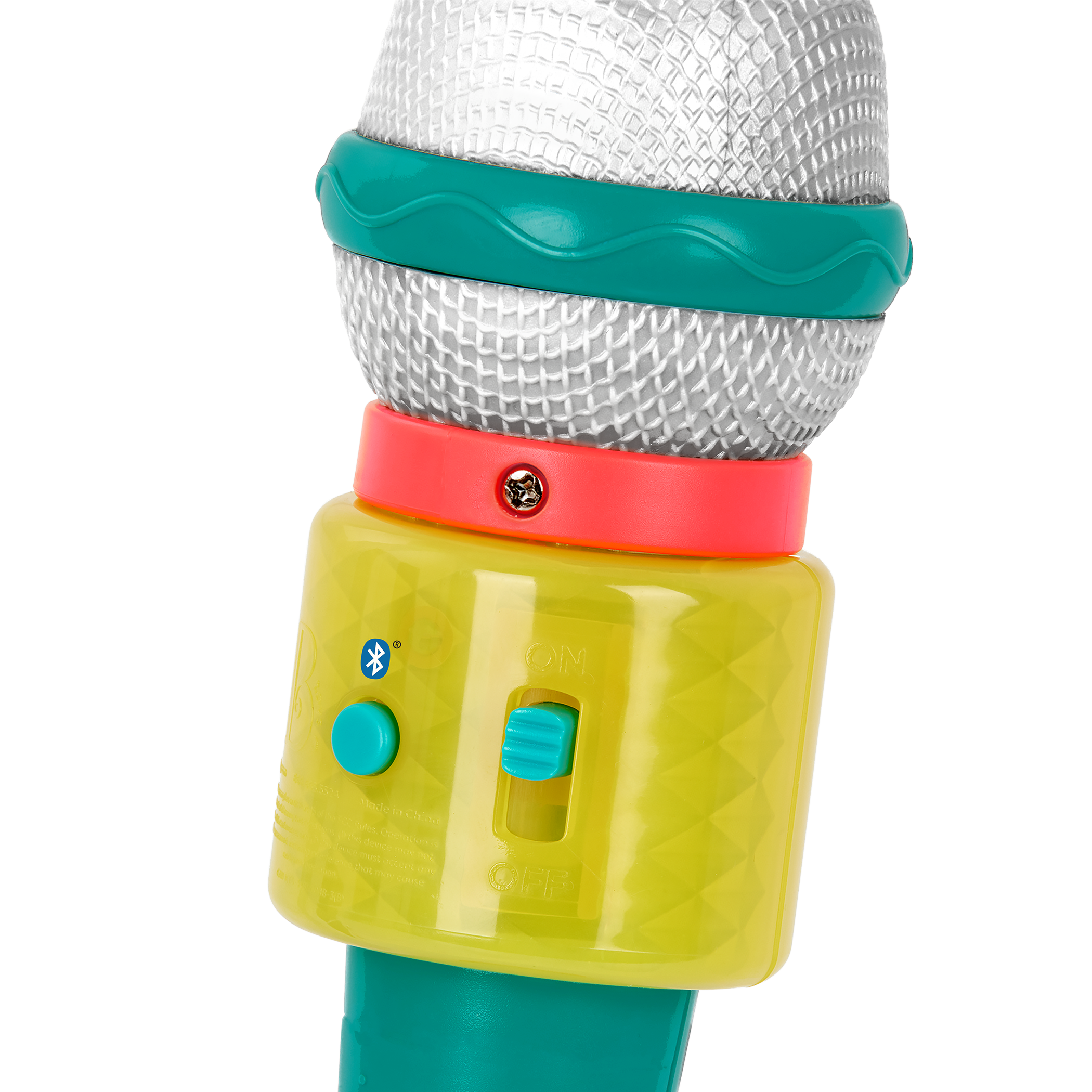 Light-Up Microphone