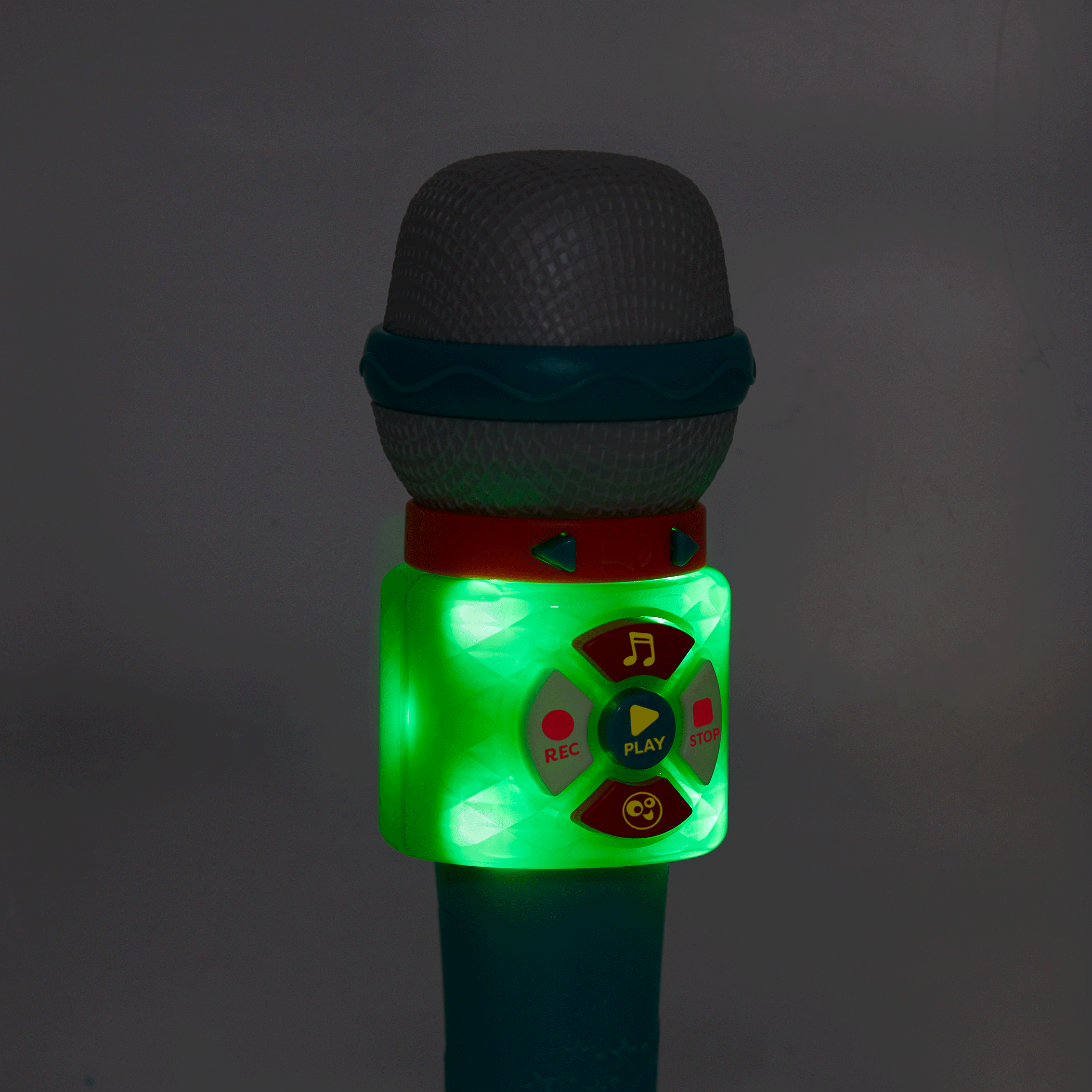 Light-Up Microphone