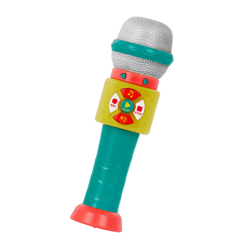 Light-Up Microphone