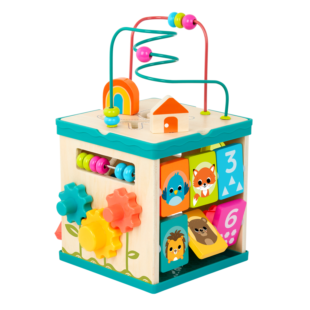 Lil' Learning Cube