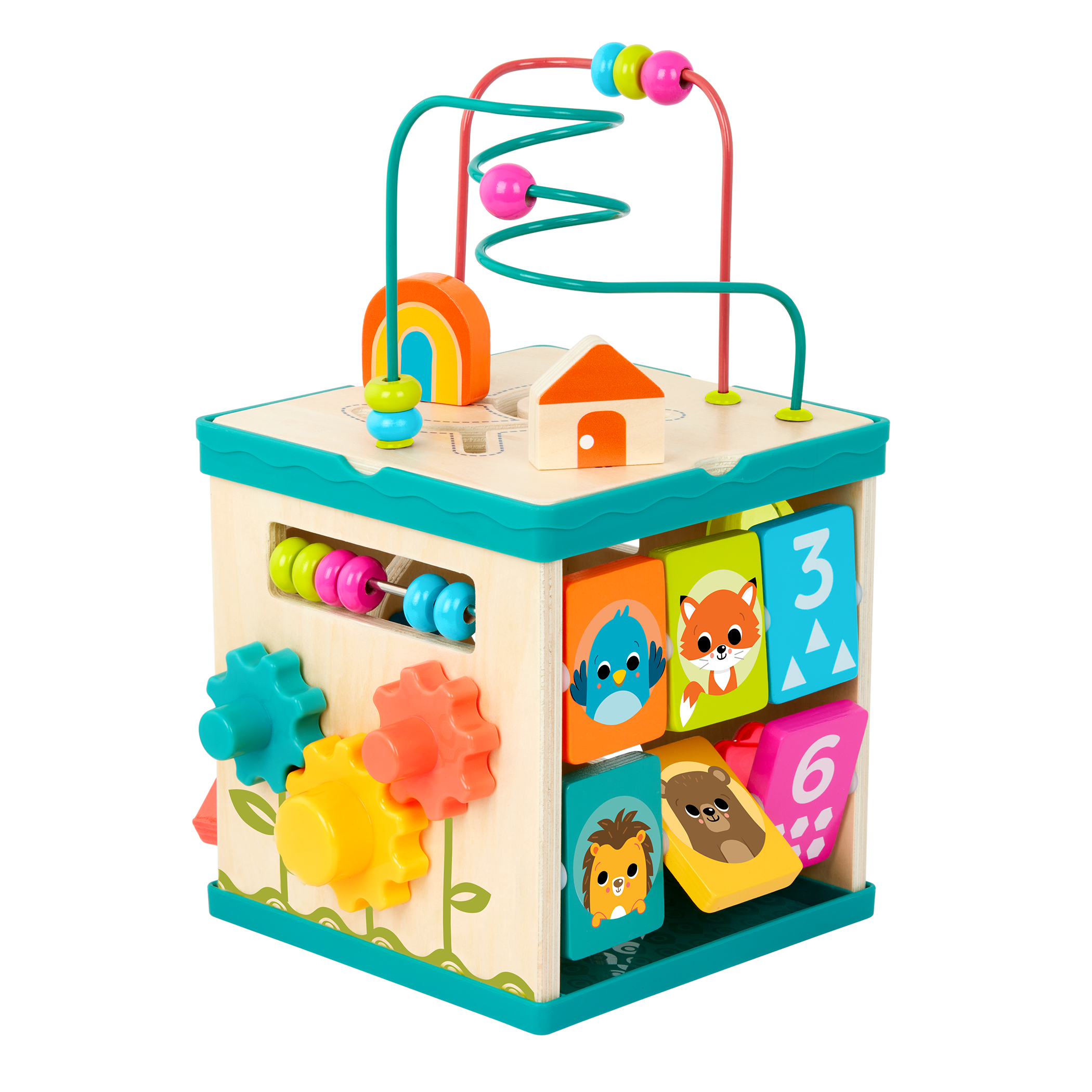Lil' Learning Cube