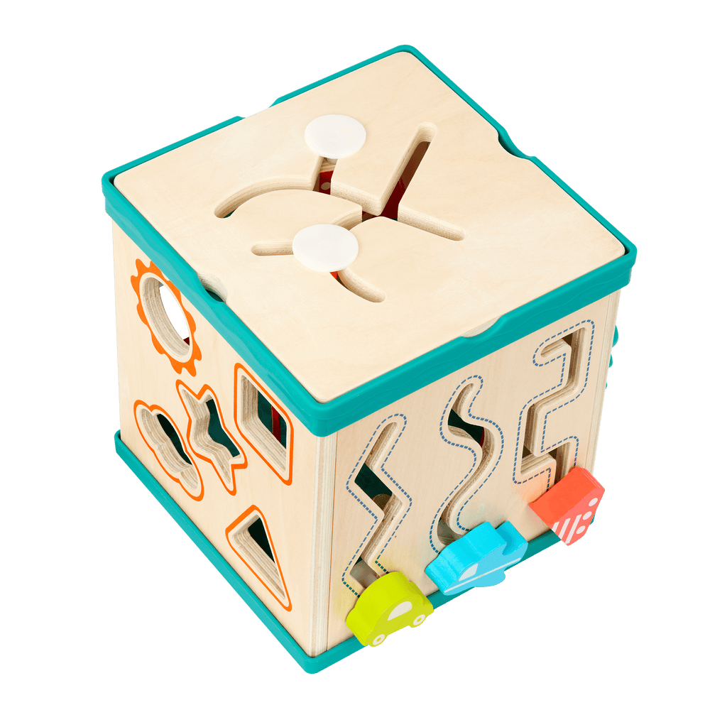 Lil' Learning Cube