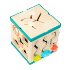 Lil' Learning Cube