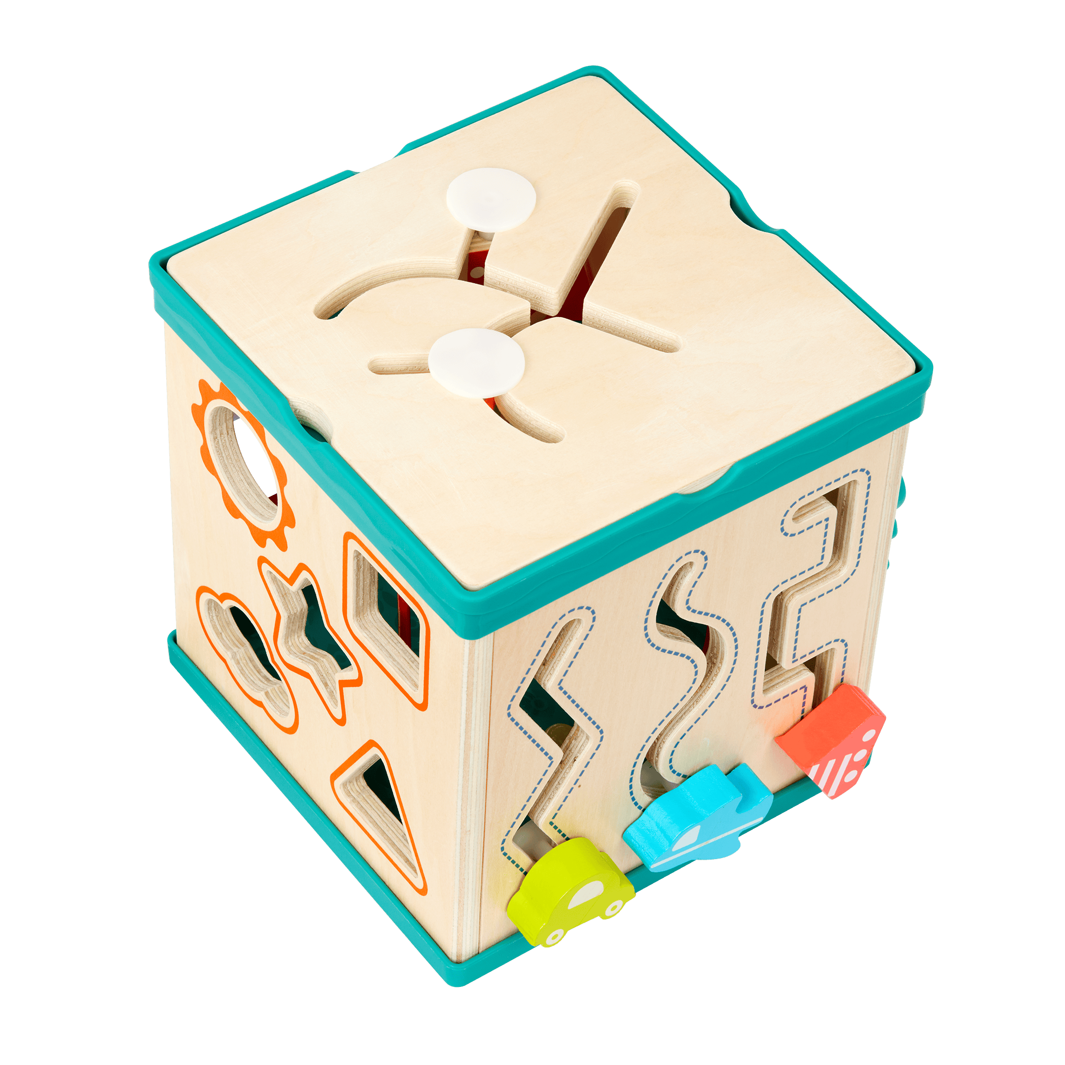 Lil' Learning Cube