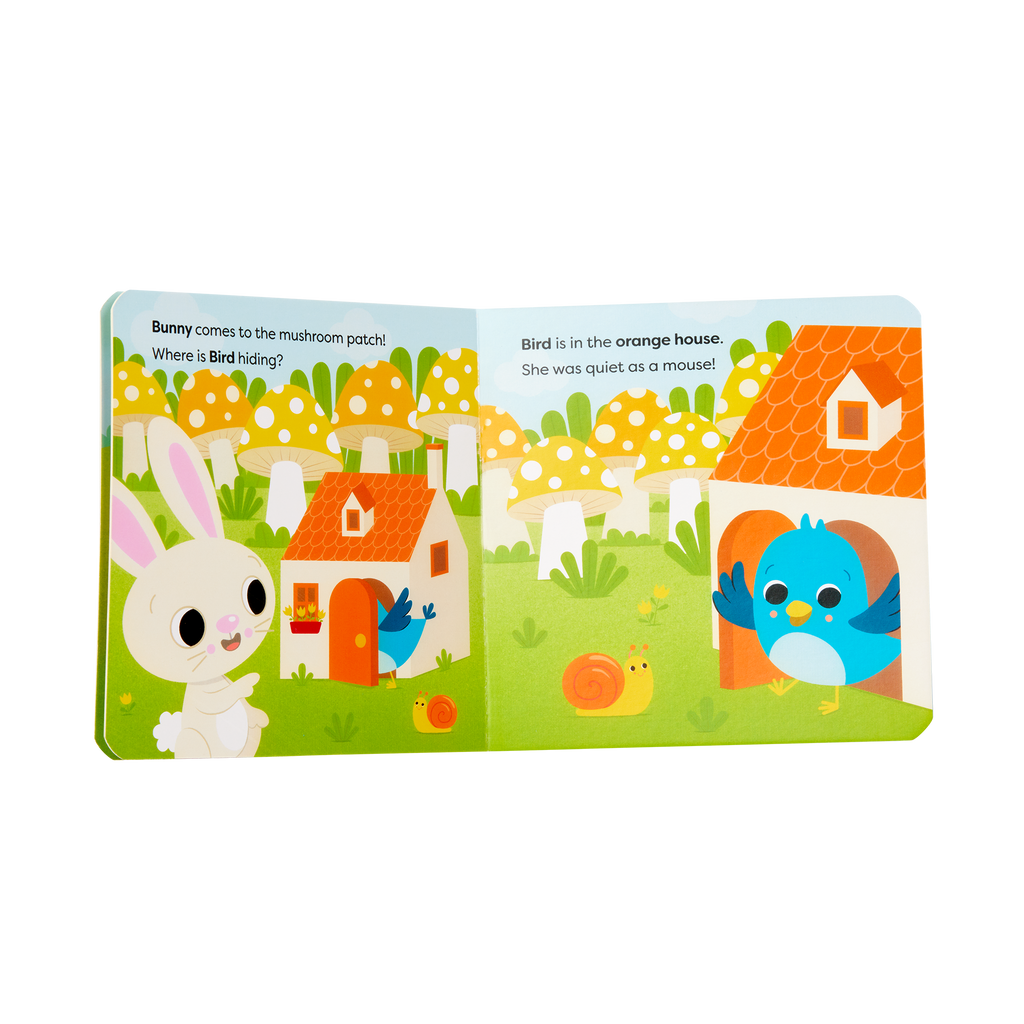 Lil' Learning Cube