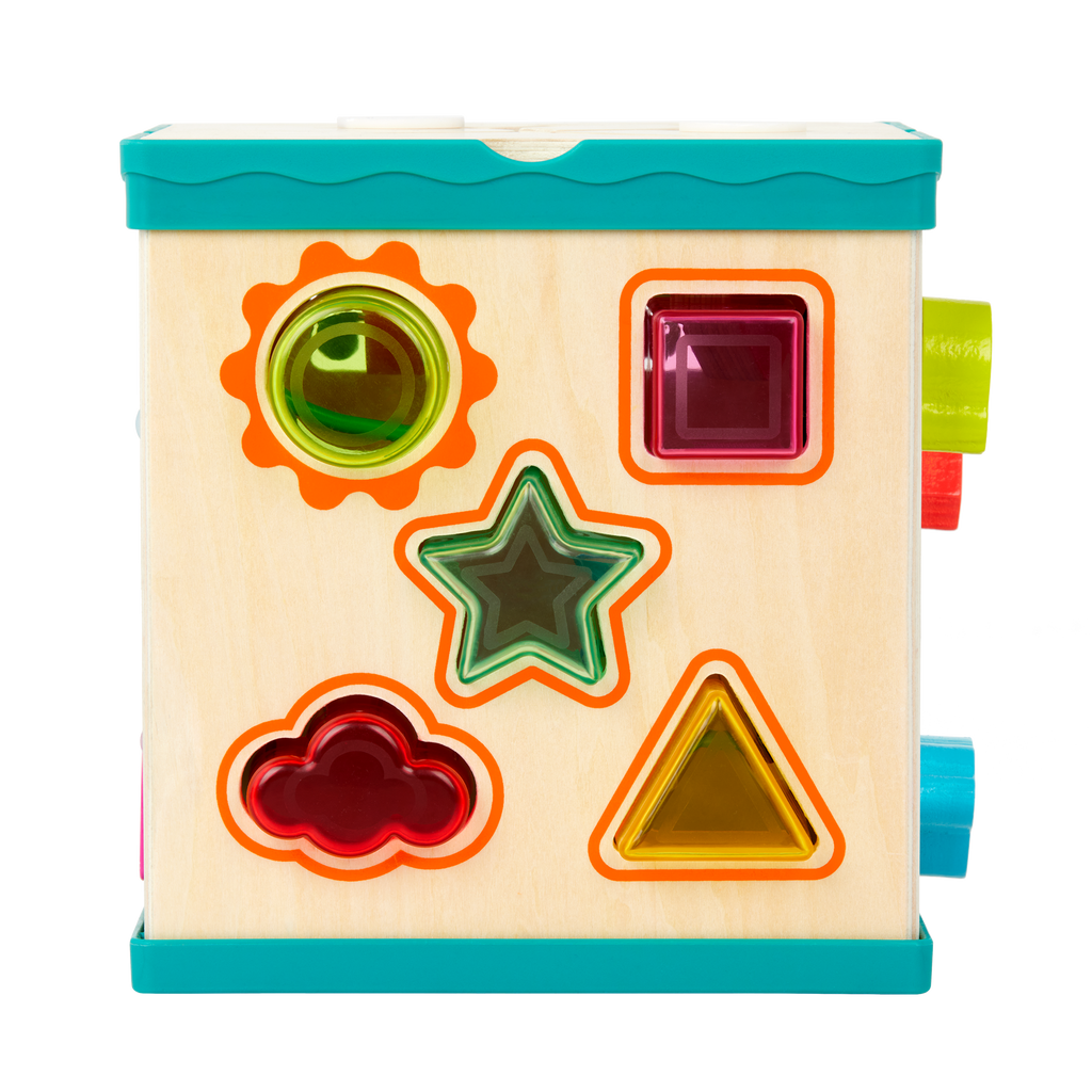 Lil' Learning Cube