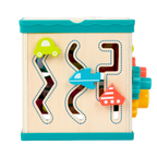 Lil' Learning Cube