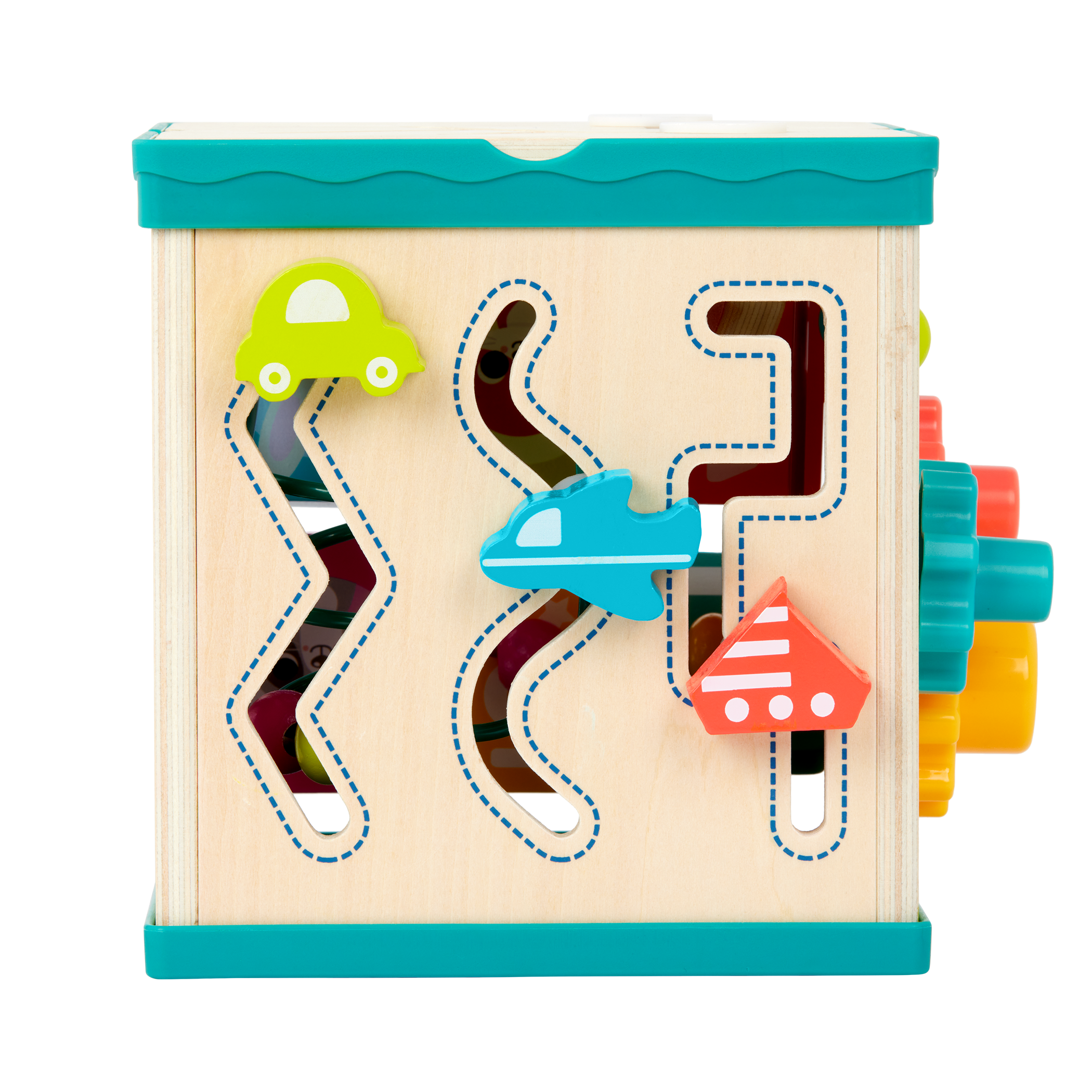 Lil' Learning Cube