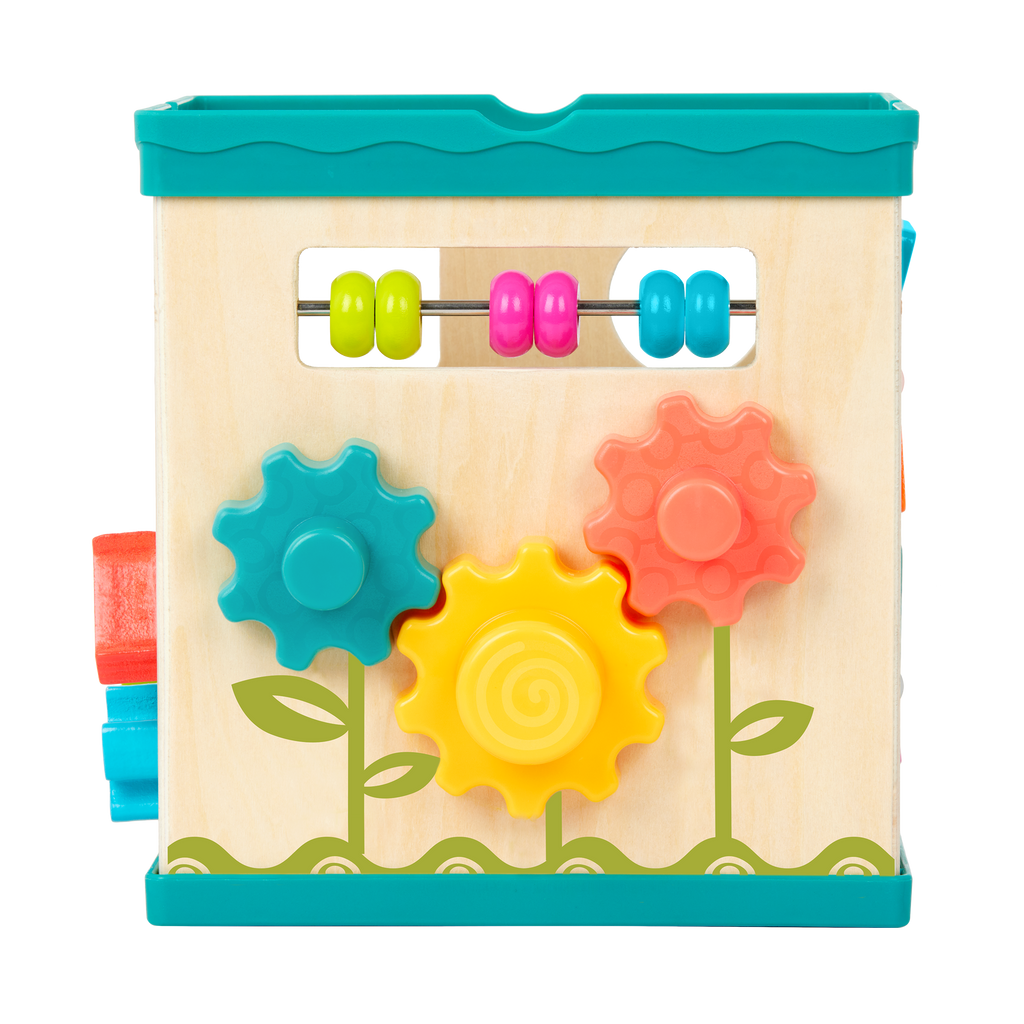 Lil' Learning Cube
