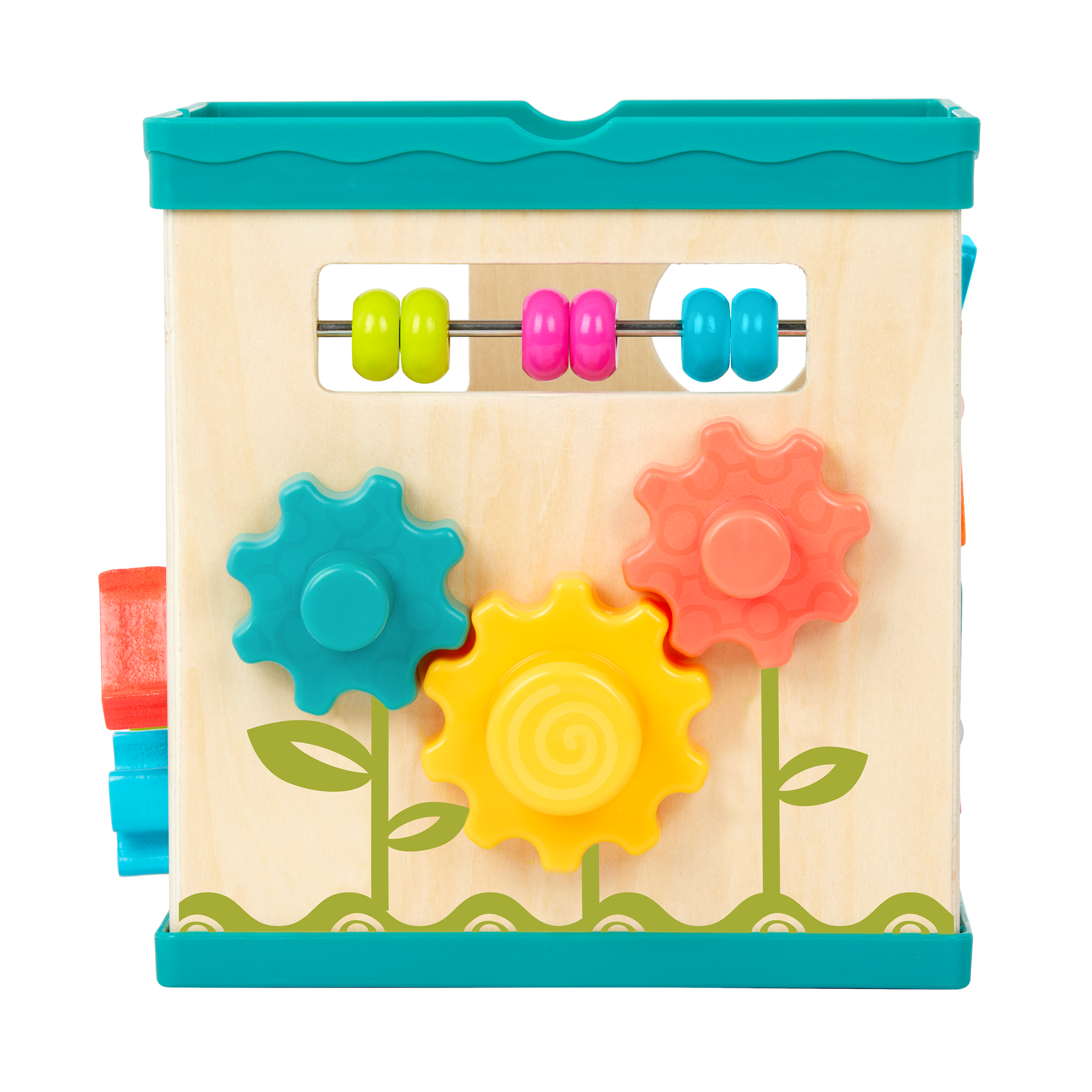 Lil' Learning Cube