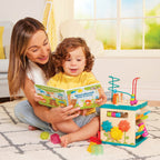 Lil' Learning Cube