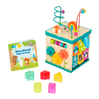 Lil' Learning Cube