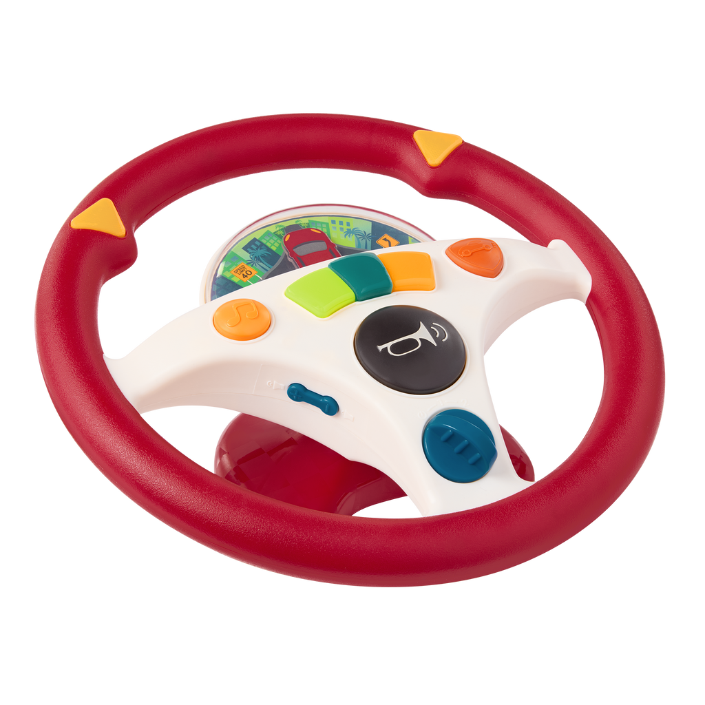 Musical Driving Wheel