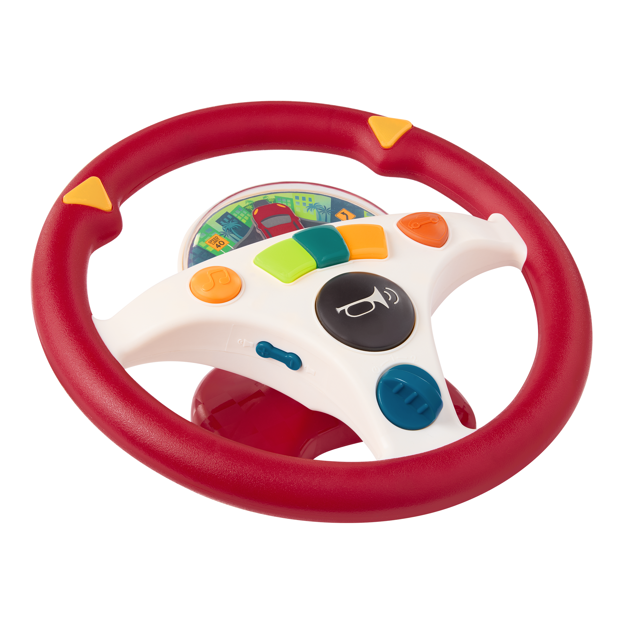 Musical Driving Wheel