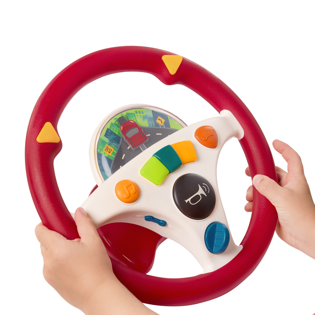 Musical Driving Wheel
