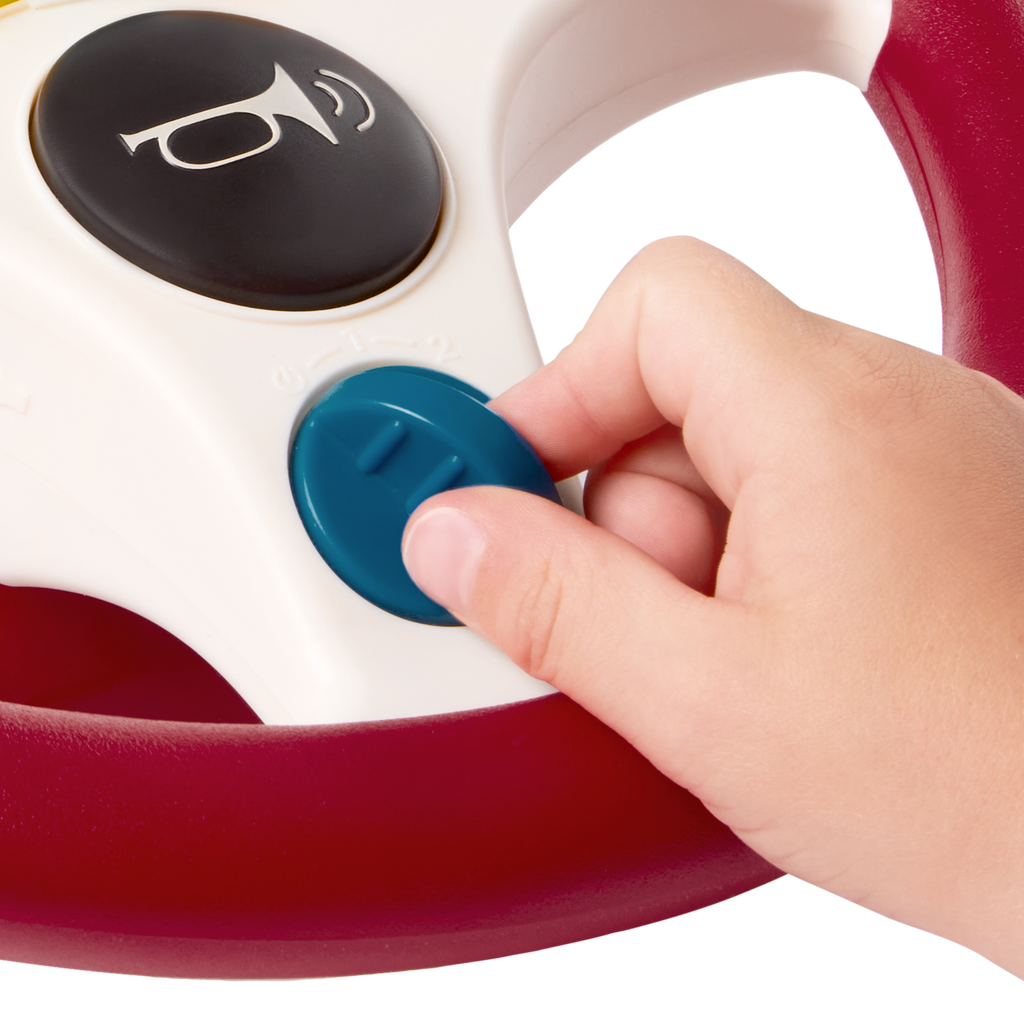Musical Driving Wheel