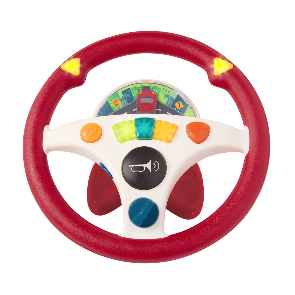 Musical Driving Wheel