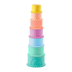 Soft Stacking Blocks