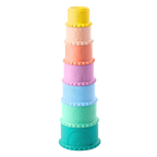 Soft Stacking Blocks