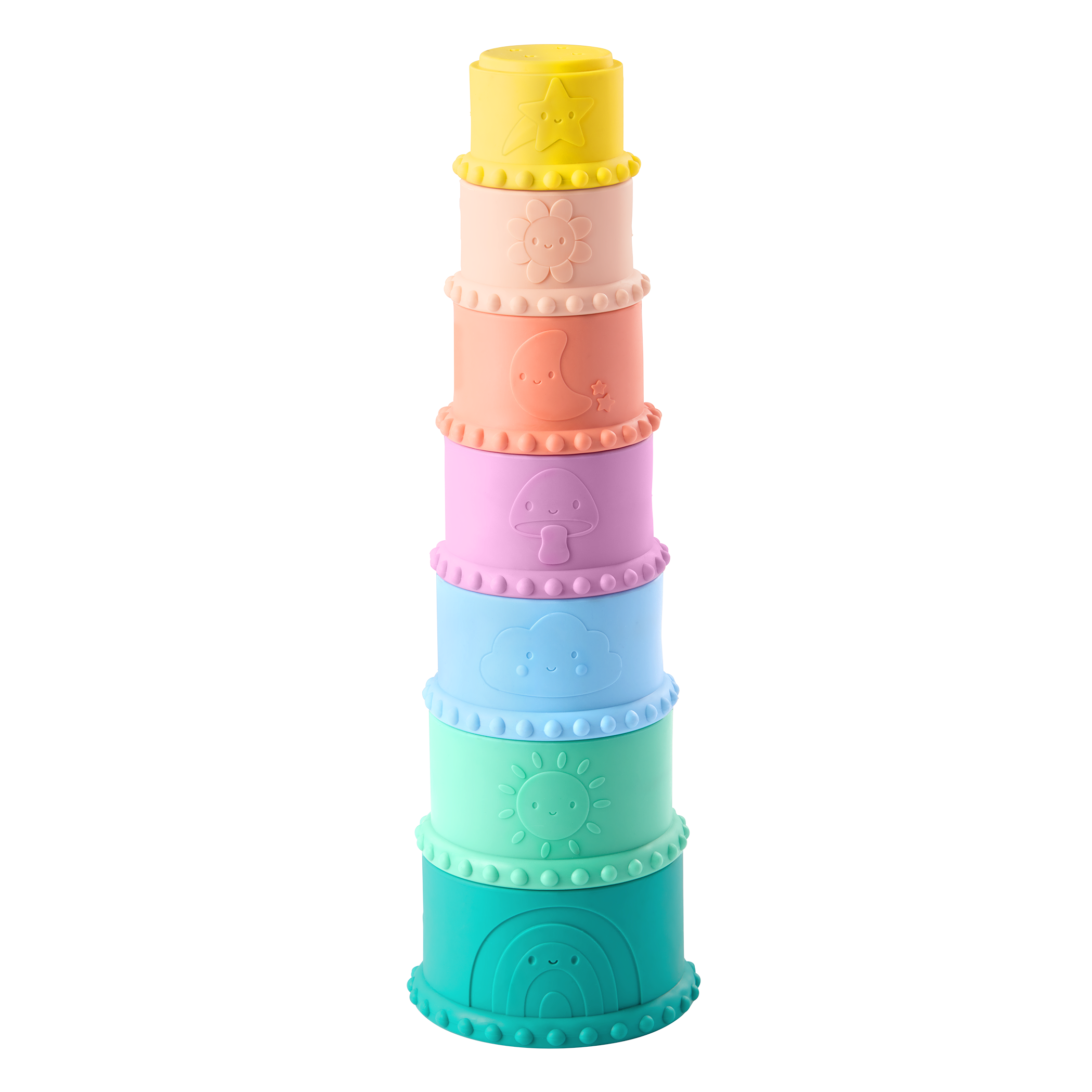 Soft Stacking Blocks
