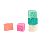 Soft Stacking Blocks