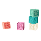 Soft Stacking Blocks