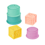 Soft Stacking Blocks
