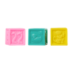 Soft Stacking Blocks