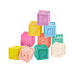 Soft Stacking Blocks