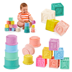 Soft Stacking Blocks