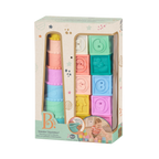 Soft Stacking Blocks