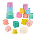Soft Stacking Blocks