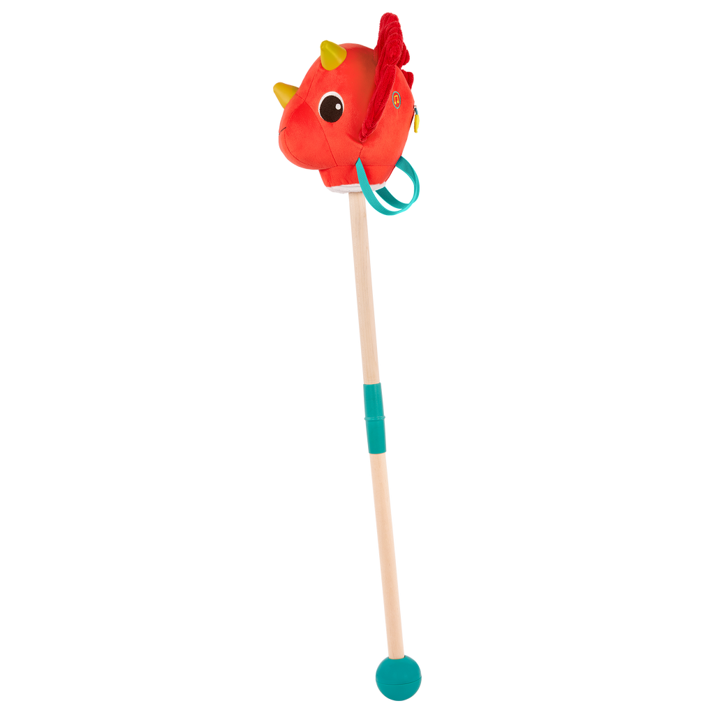 Dinosaur Ride-On Toy