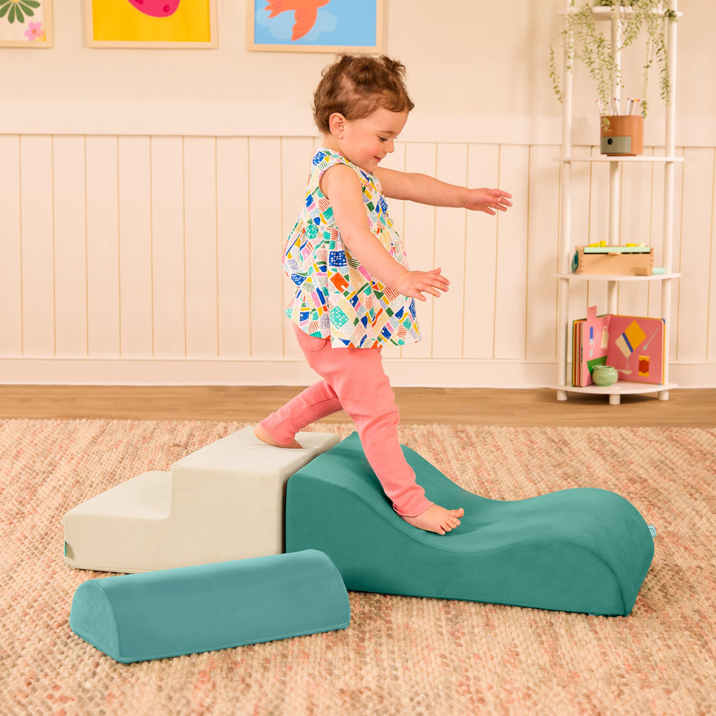 Foam Shape Set