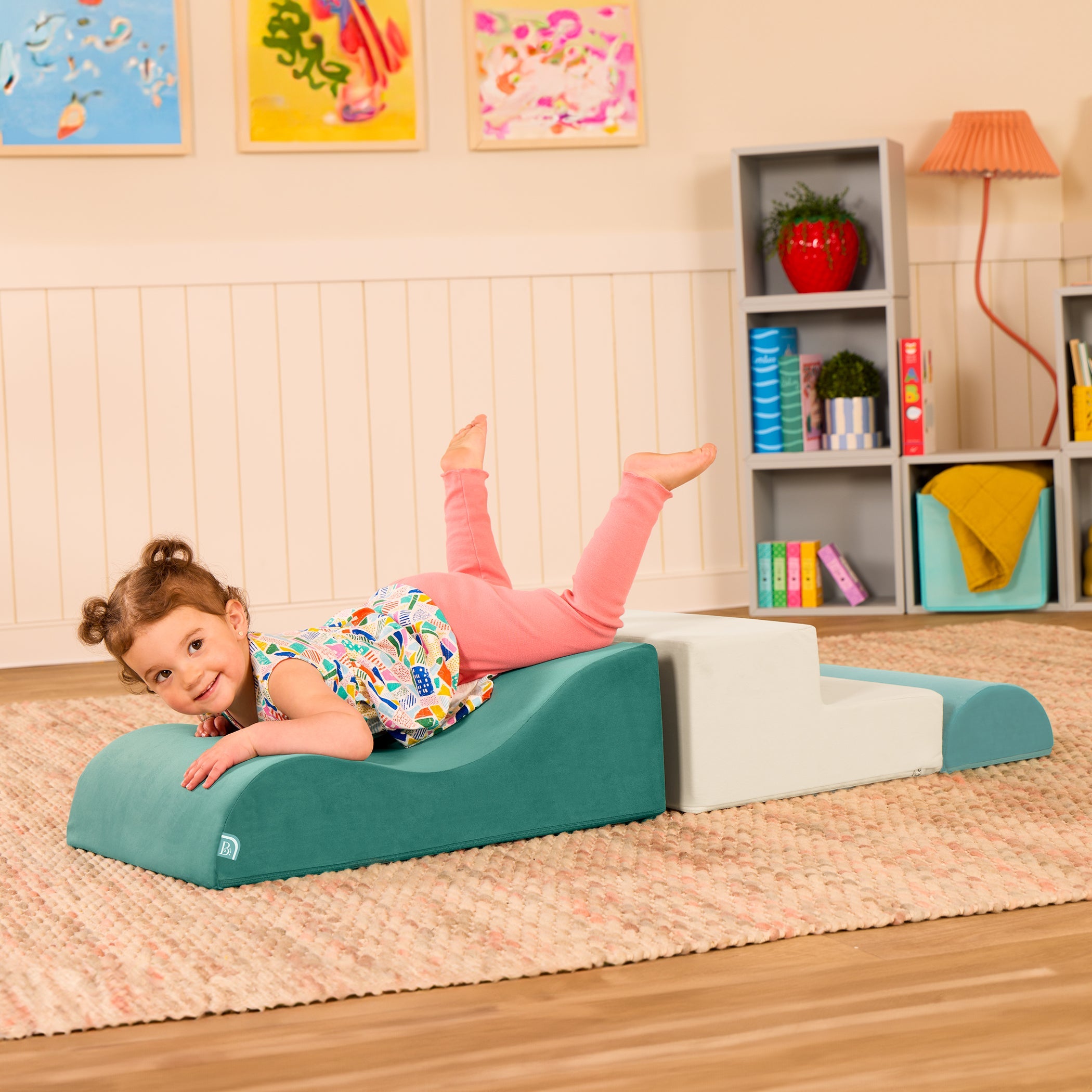 Foam Shape Set