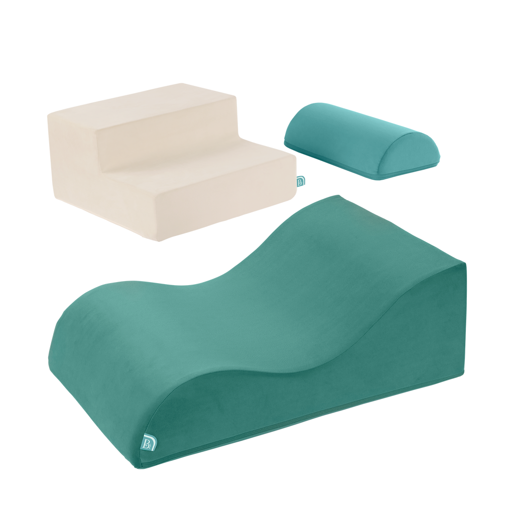 Foam Shape Set