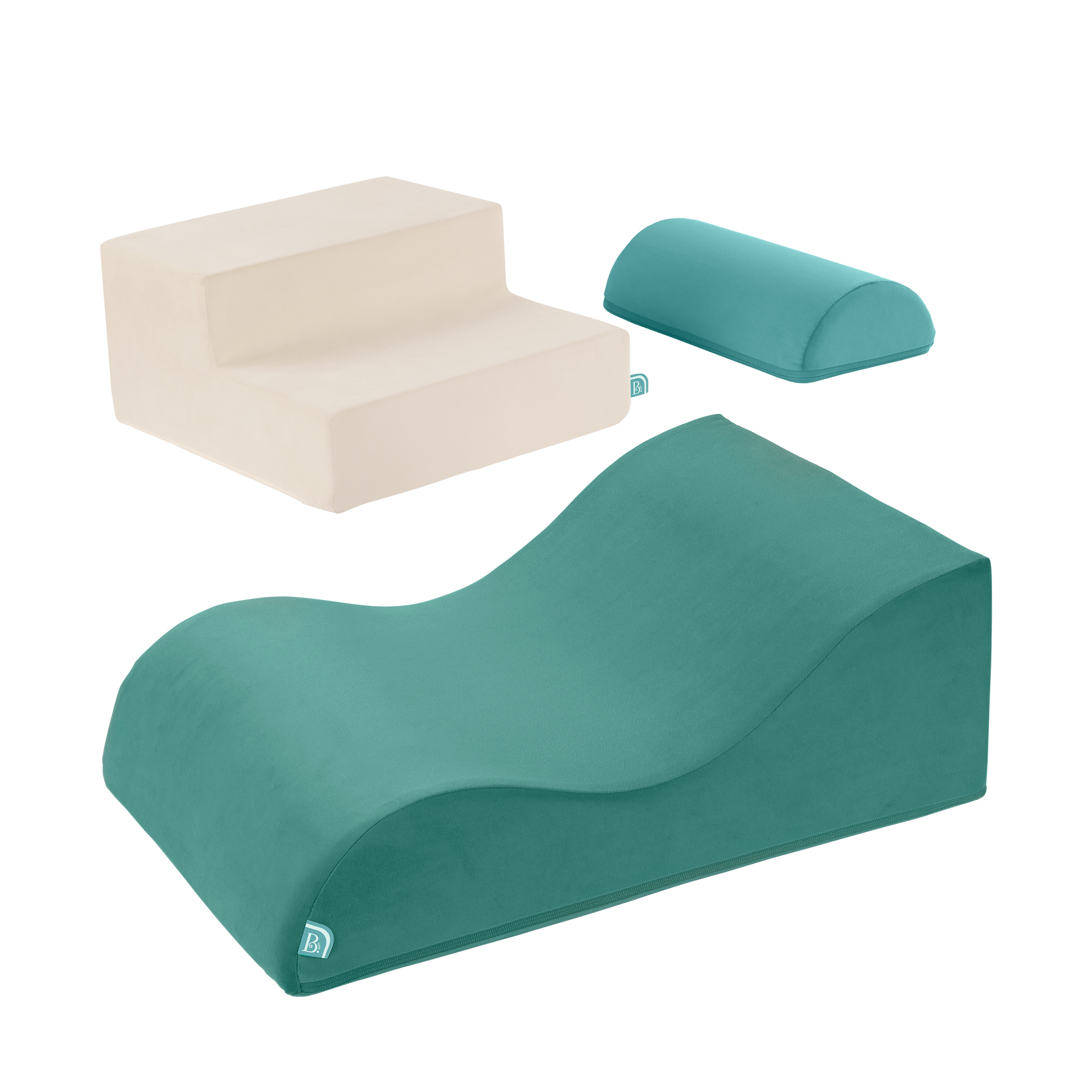 Foam Shape Set