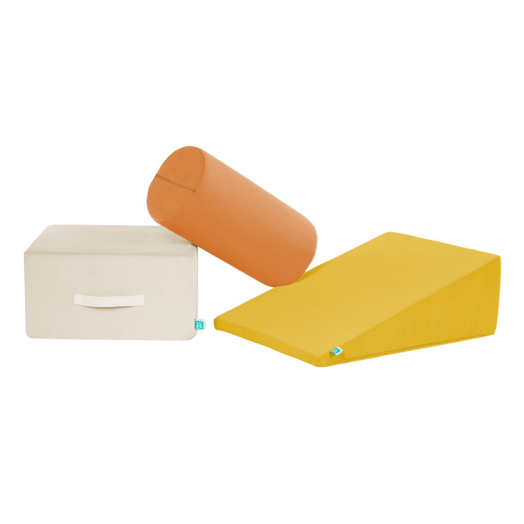 Foam Shape Set