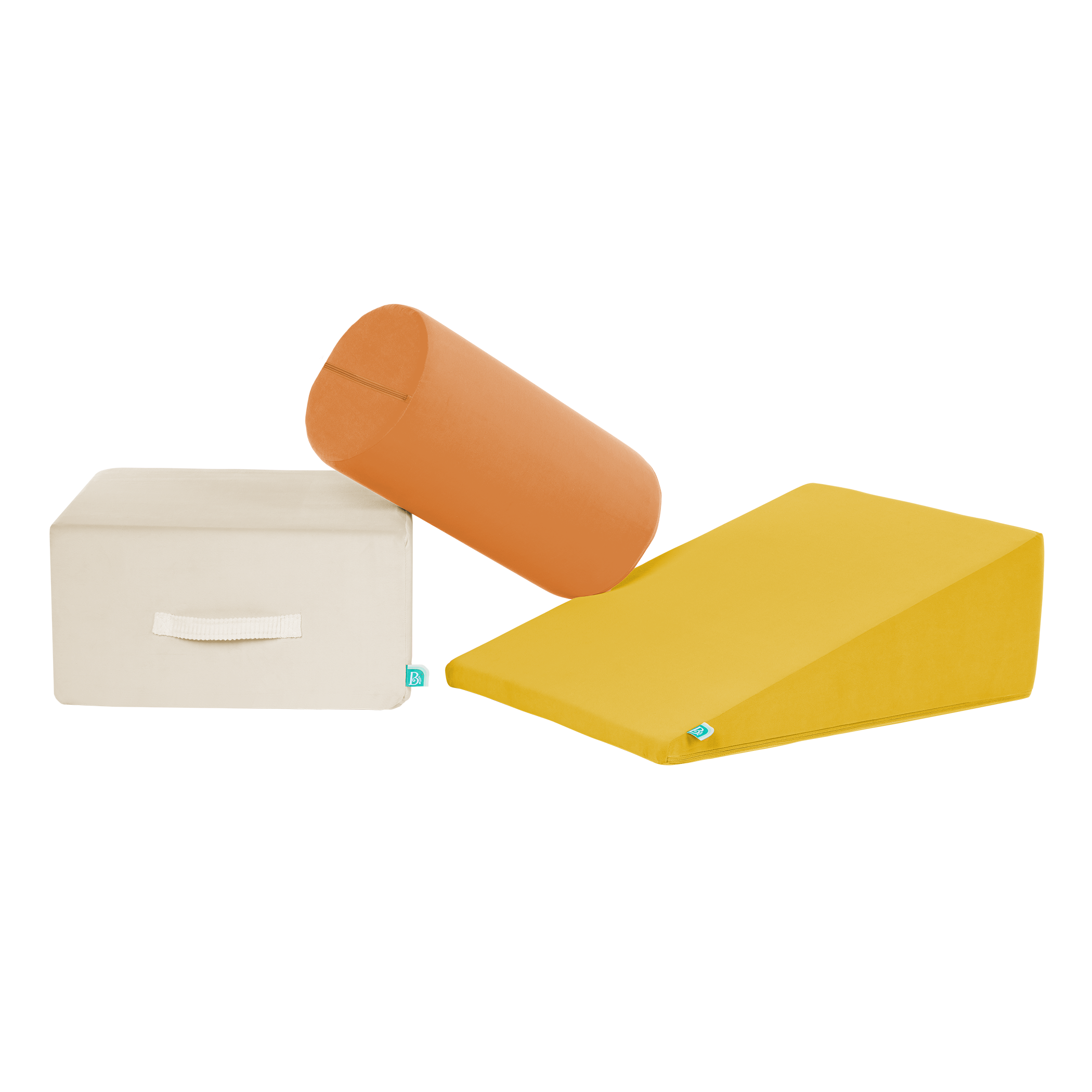 Foam Shape Set