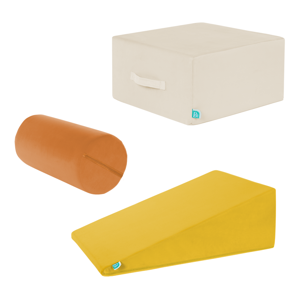 Foam Shape Set