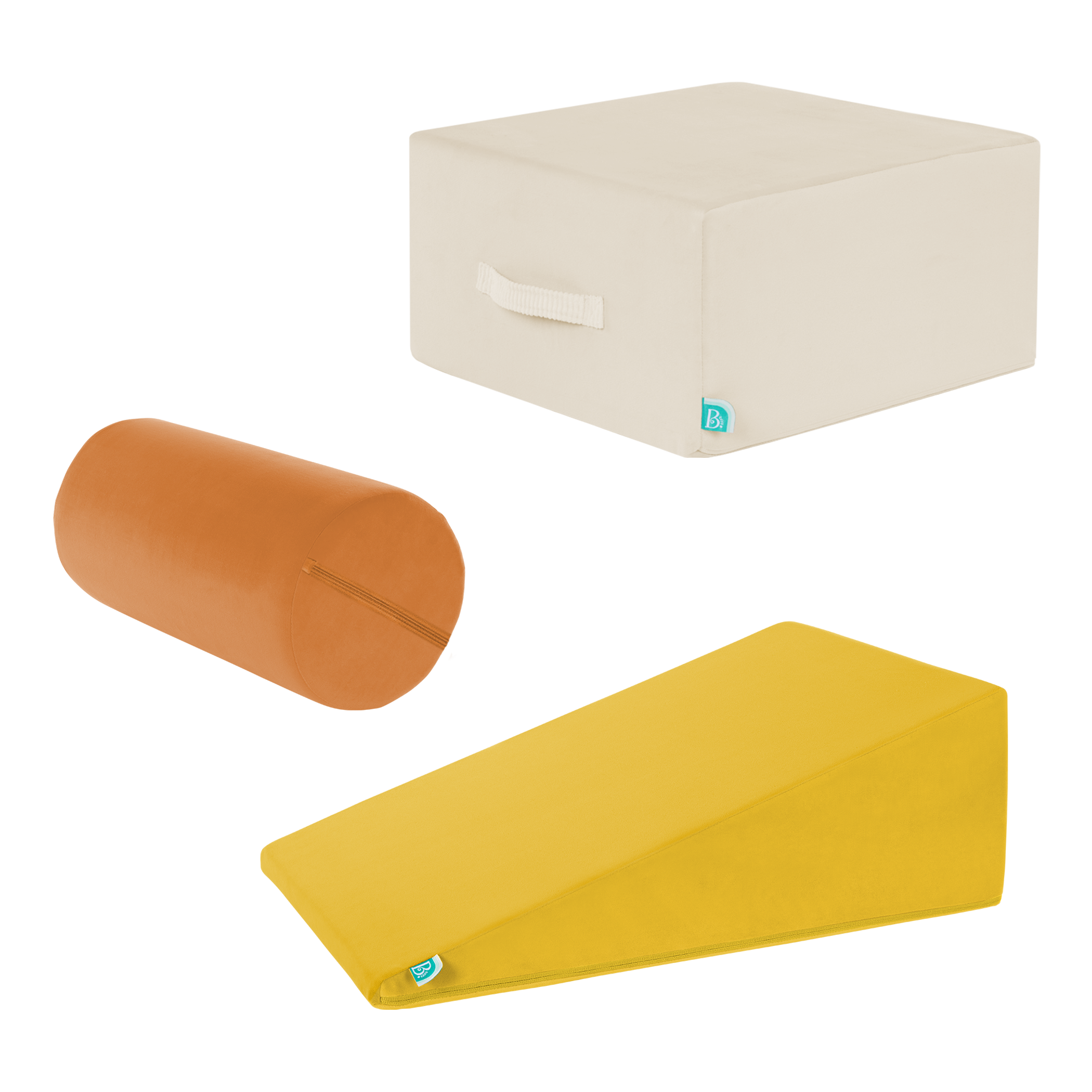 Foam Shape Set