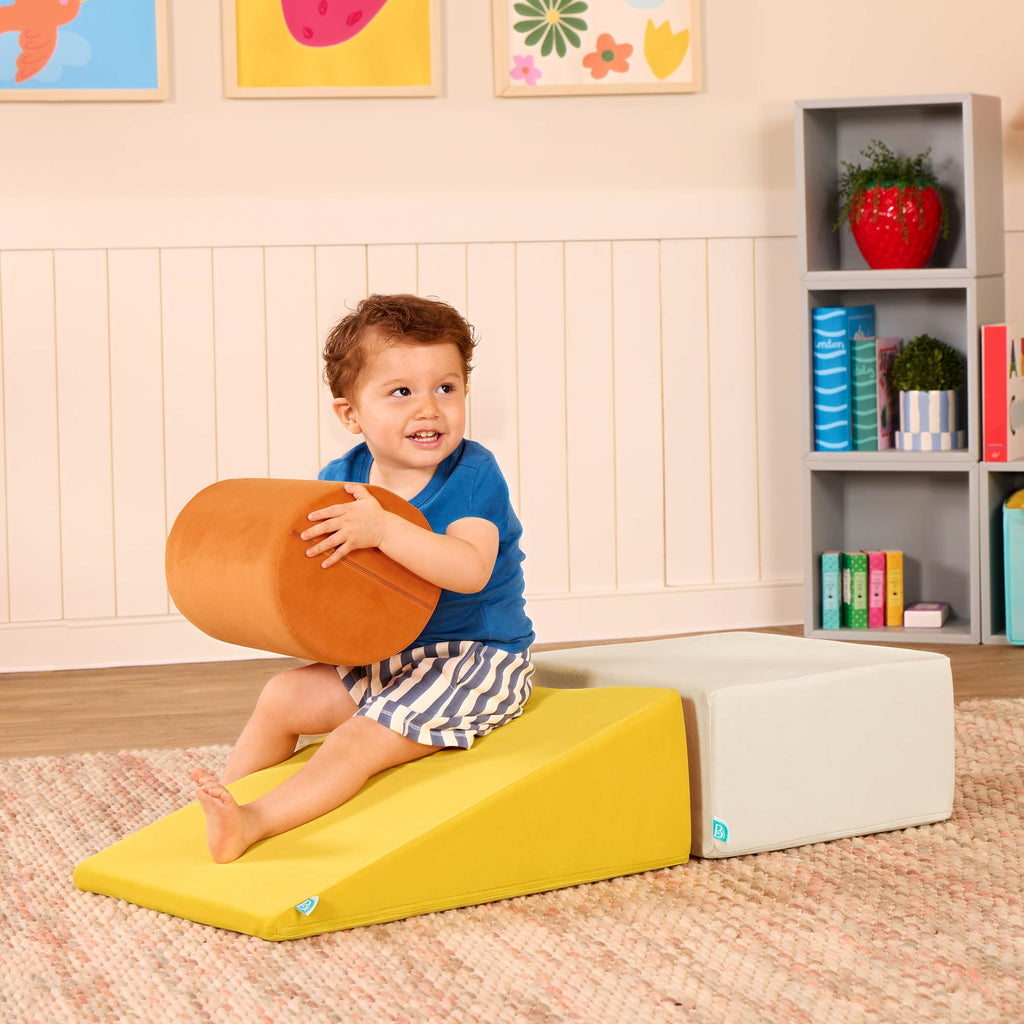 Foam Shape Set