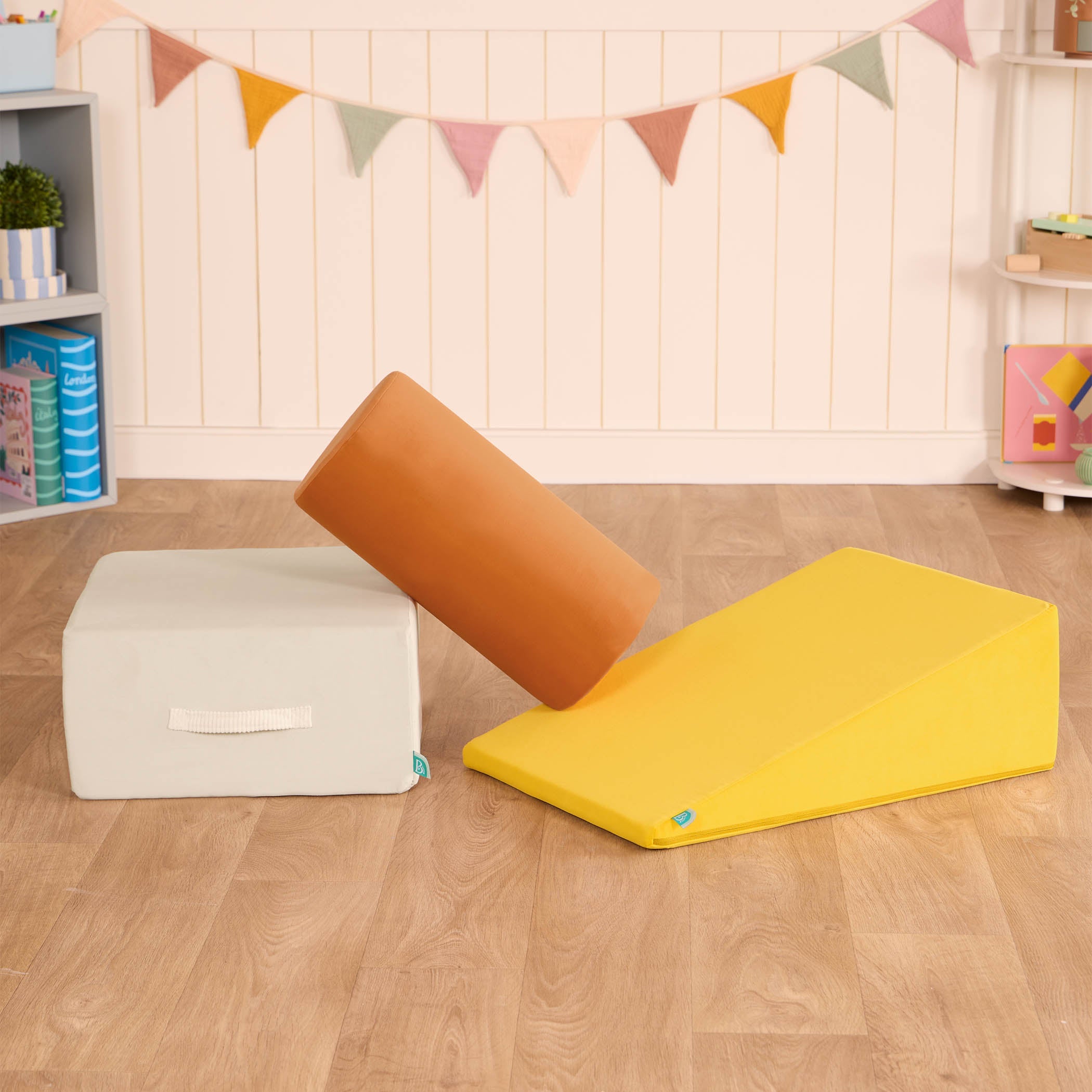 Foam Shape Set