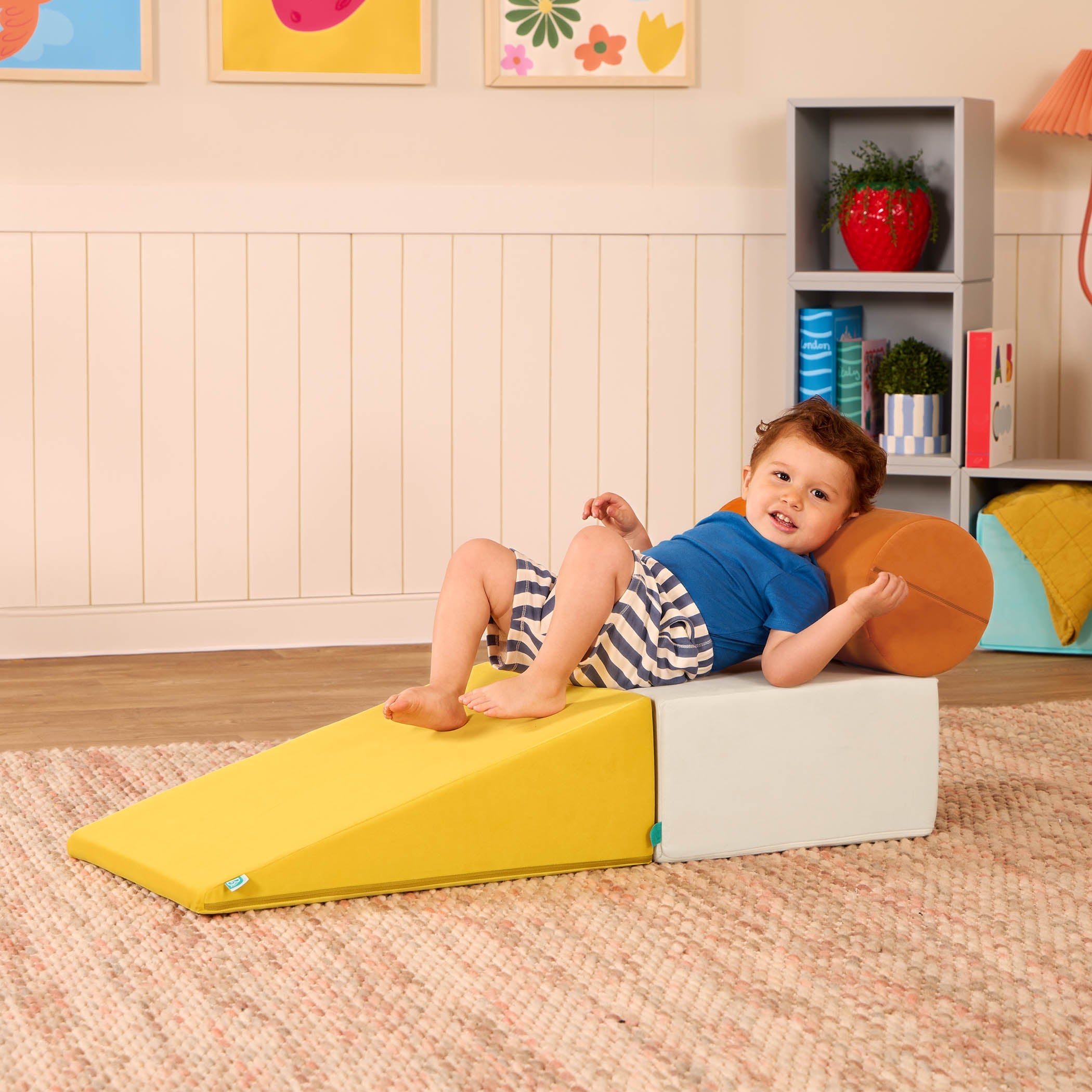 Foam Shape Set