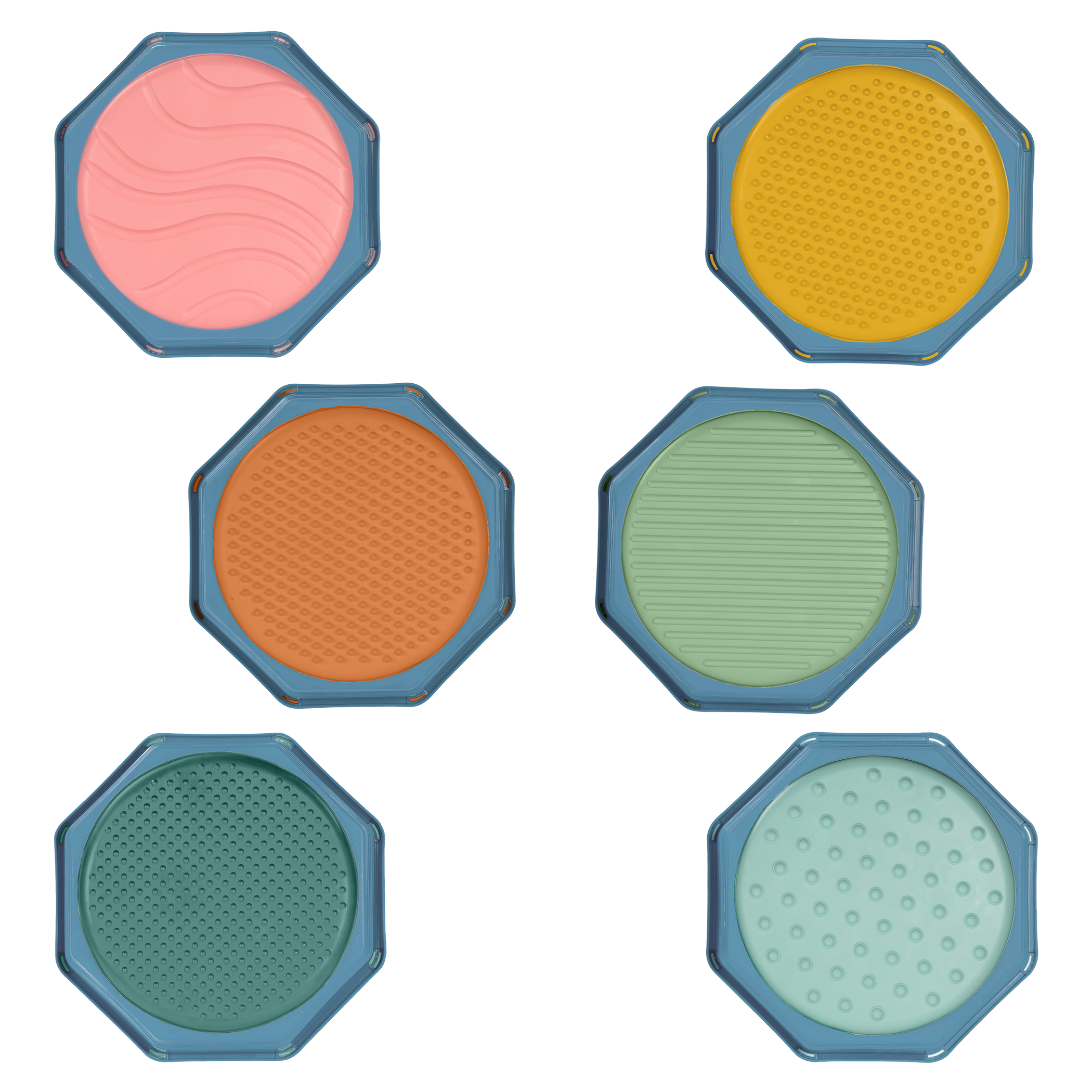 Balance Stepping Stones