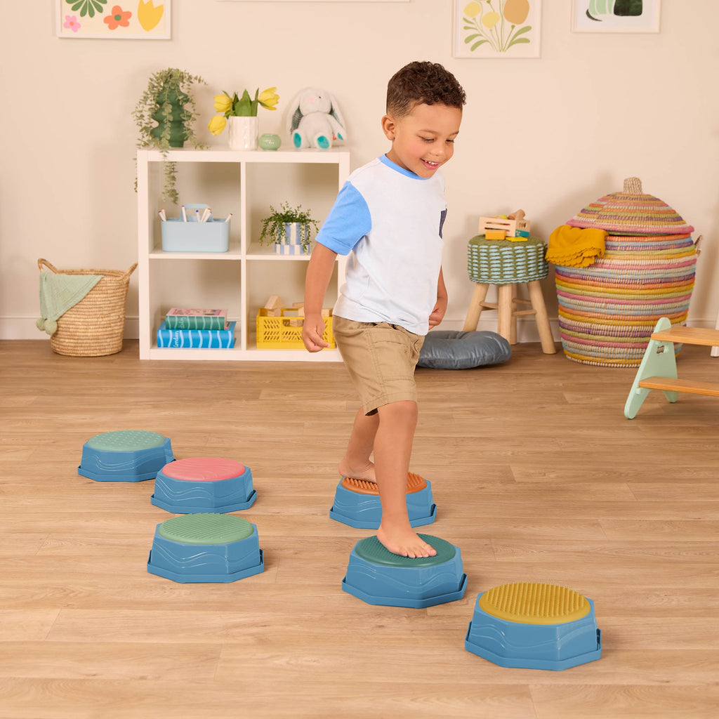 Balance Stepping Stones