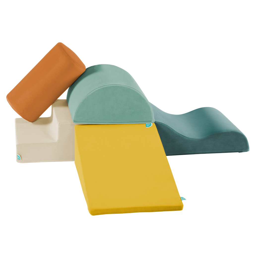 Foam Shape Set
